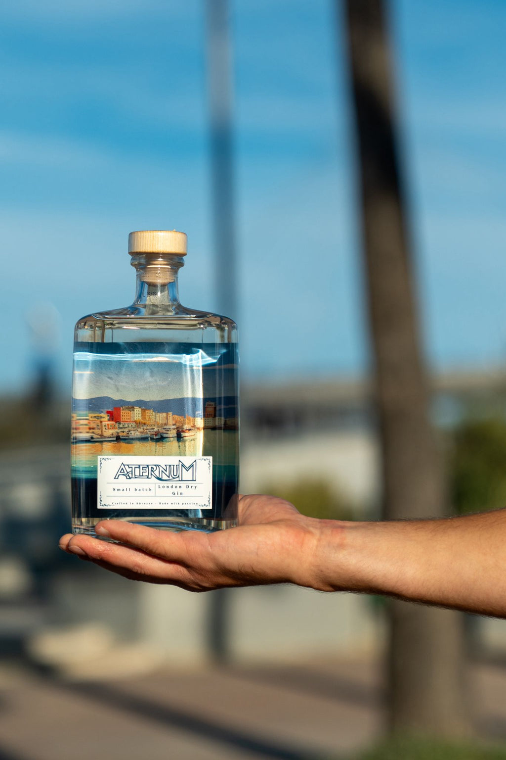 Aternum Gin