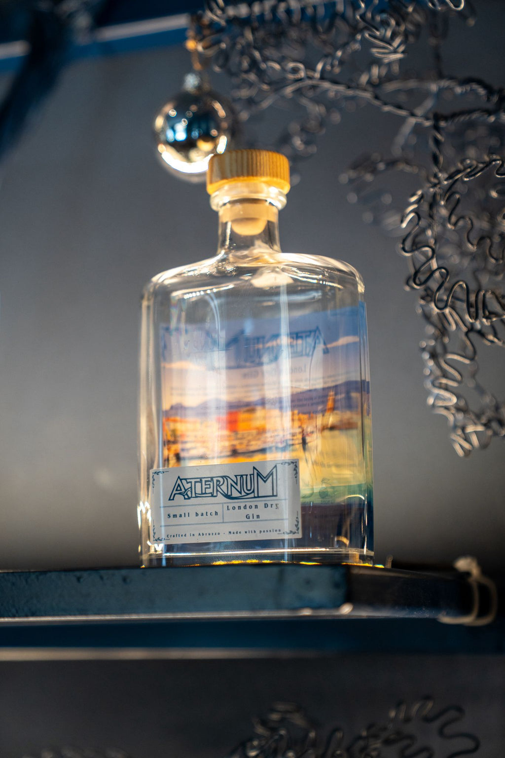 Aternum Gin
