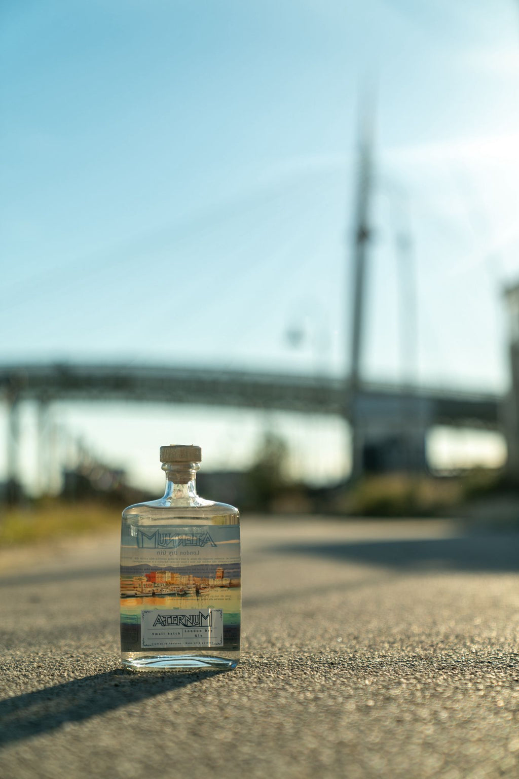 Aternum Gin